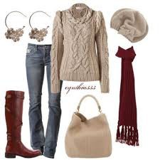 Un look invernal, 