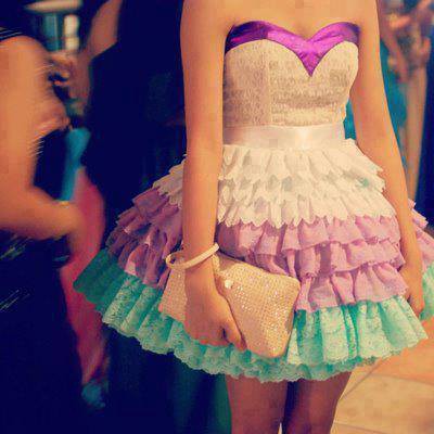 Ideal para una cumpleañera divertida